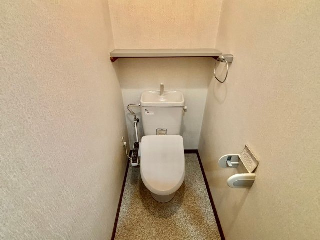 フレンドM東山のトイレ