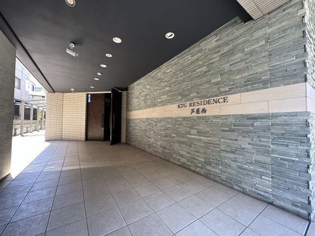 【エントランス】KTGレジデンス芦屋西 