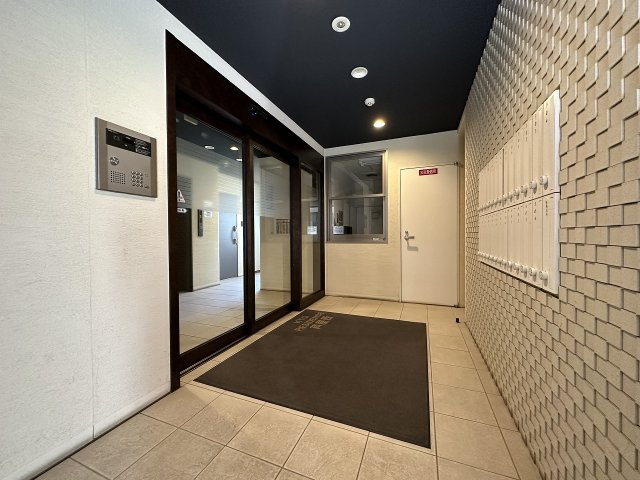 【ロビー】KTGレジデンス芦屋西 