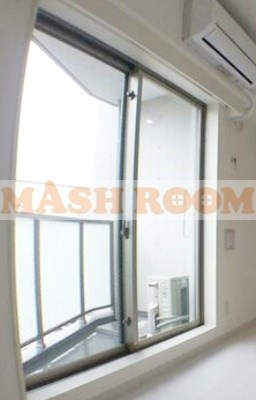 杉並区久我山３丁目の賃貸マンションのバルコニー