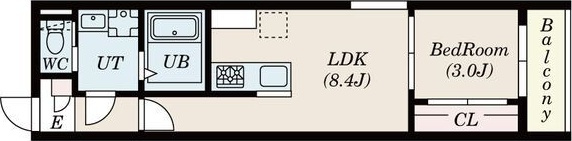 【間取り】 | Delica本笠寺