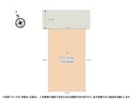 クライン羽生市東第3期【建築条件無し売地】の画像