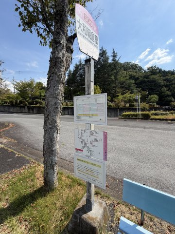 桜井市朝倉台西　土地のその他