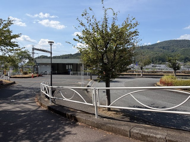 桜井市朝倉台西　土地