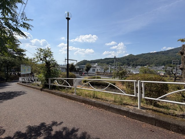 桜井市朝倉台西　土地