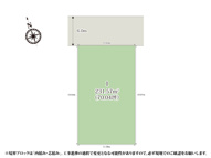 クライン羽生市東第3期【建築条件付き売地】の画像