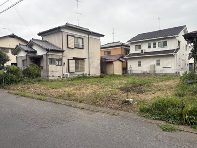 【外観】 | 【羽生市東第３期　現地外観】
※令和８年８月時点