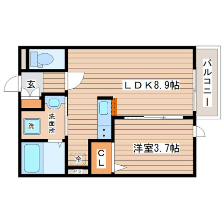 ウェルシャトー旭ケ丘１番館