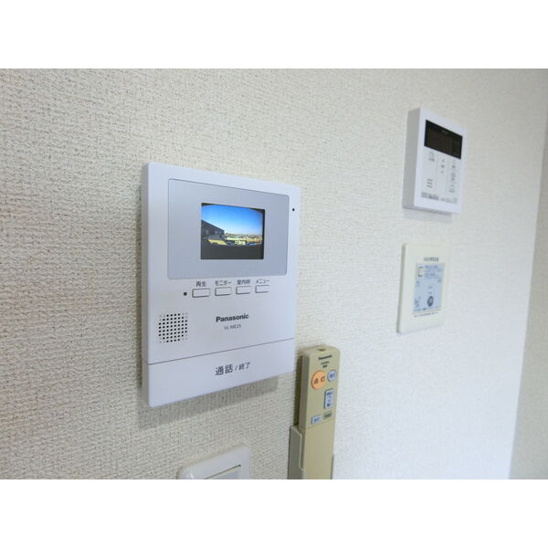 【セキュリティ】ウェルシャトー旭ケ丘１番館 