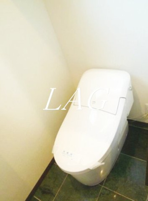 【トイレ】 | ラ　グリシーヌ | トイレです。