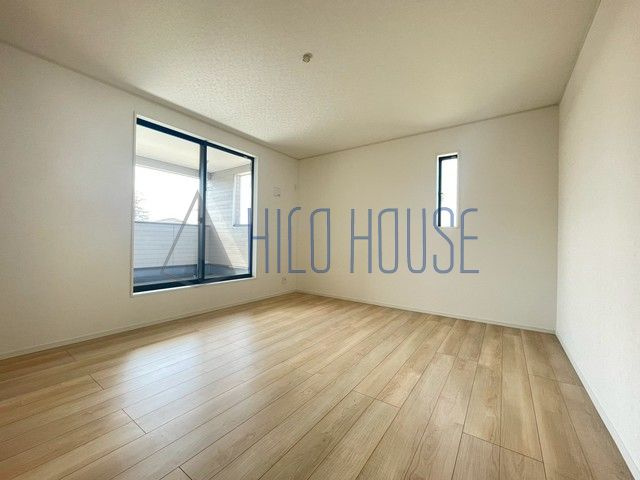 クレイドルガーデンさいたま市西区飯田新田第２　１号棟の寝室