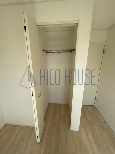 クレイドルガーデンさいたま市西区飯田新田第２　１号棟の収納