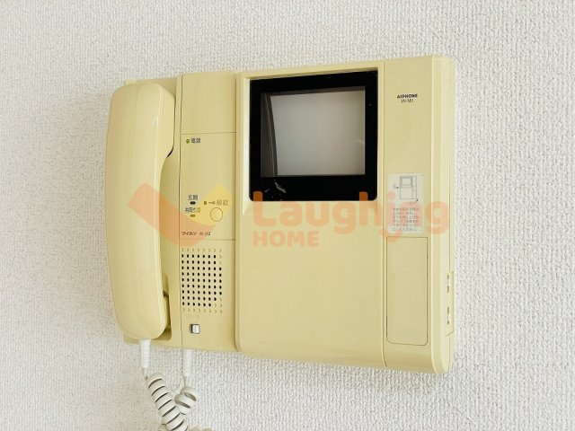 セピアコートのセキュリティ