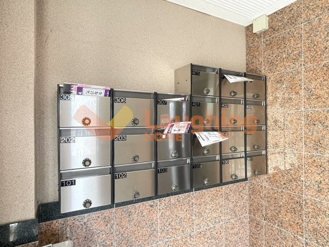 セピアコートのその他共用部分