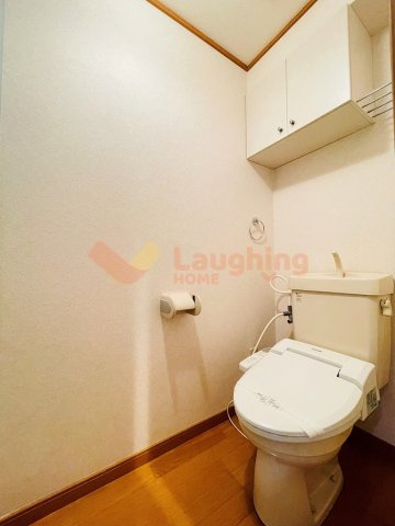 セピアコートのトイレ|トイレもきれいです