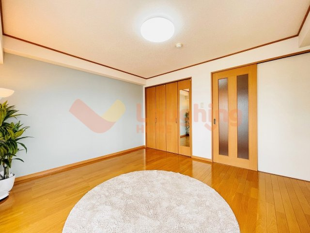 セピアコートの寝室|寝室です