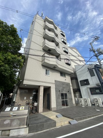 【外観】 | クイーンライフ巽　仲介手数料無料