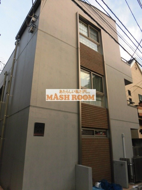 センリーフ旭Ⅲの外観