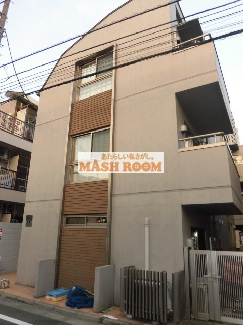 センリーフ旭Ⅲの外観