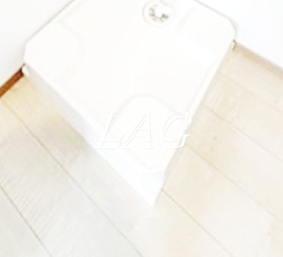 【設備】 | Sun Mall 下北沢 | 室内洗濯機置き場です。