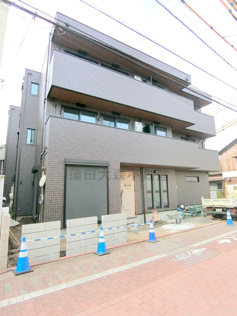 Pecora Bianca仮）の外観