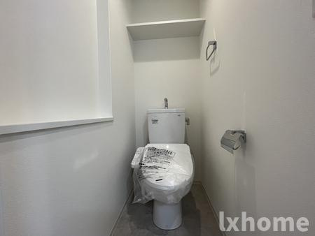 Excellent　Kishibeのトイレ|落ち着いたトイレです