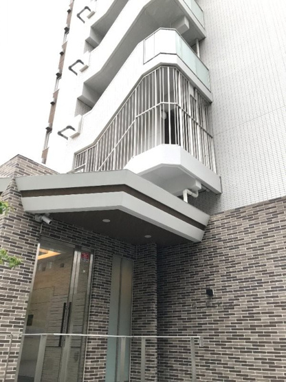 【エントランス】グリーンフォート河田