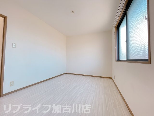 アミティやまとの寝室|同物件別号室
