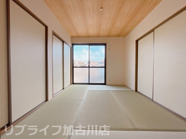 アミティやまとの和室|同物件別号室