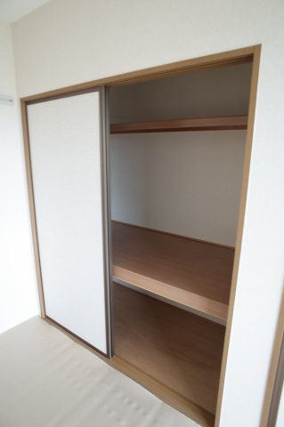 アミティやまとの収納|同物件別号室