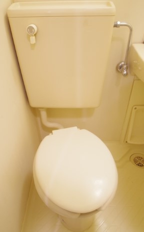 【トイレ】