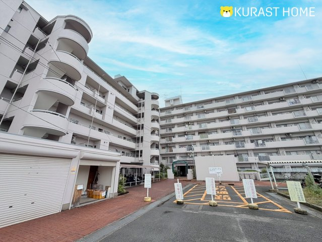 ルミエール桂川　3階