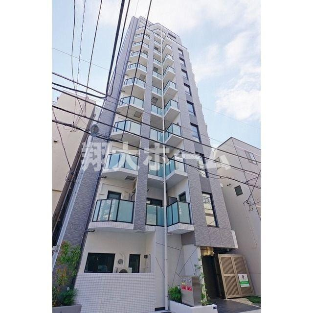 ライトテラス秋葉原の外観
