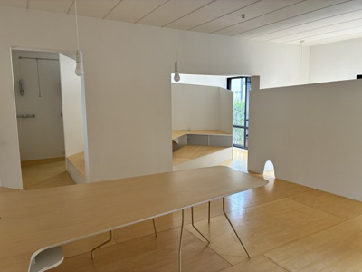 【居間・リビング】 | 大津市仰木の里東6丁目9-23　中古戸建