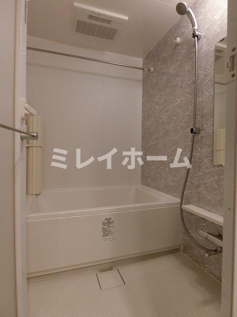 SPコート大森町の浴室|同建物内、別のお部屋の参考写真になります。