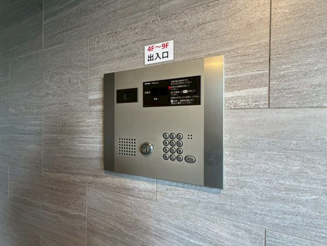 LaSante梅田のセキュリティ
