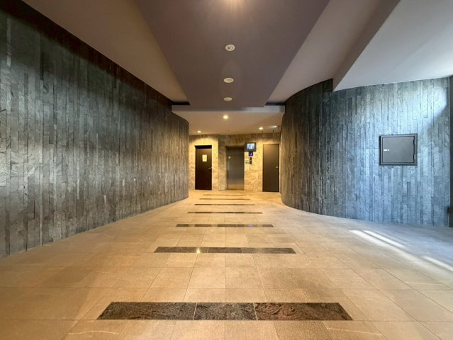 LaSante梅田のロビー