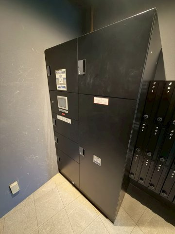 LaSante梅田のその他共用部分