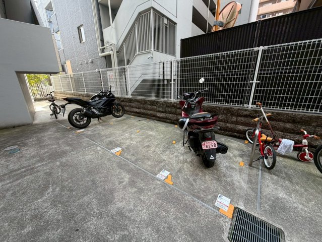 LaSante梅田のその他共用部分