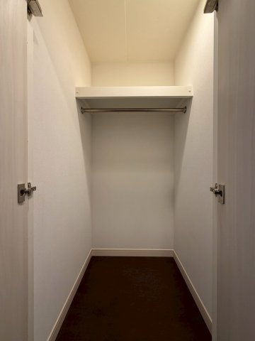 LaSante梅田の収納