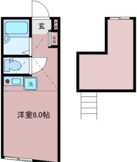 【間取り】 | パークヒルズ板橋 | 間取りです。