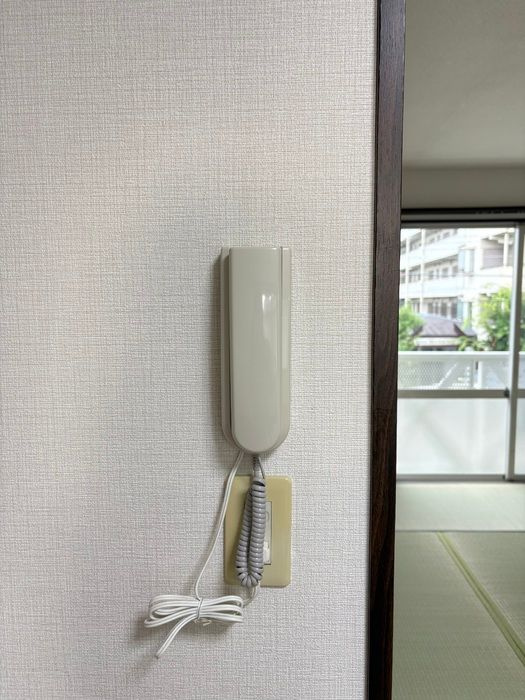 カーサ・カタタのセキュリティ
