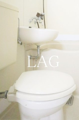 【トイレ】 | ゲヴァントハウス | トイレです。
