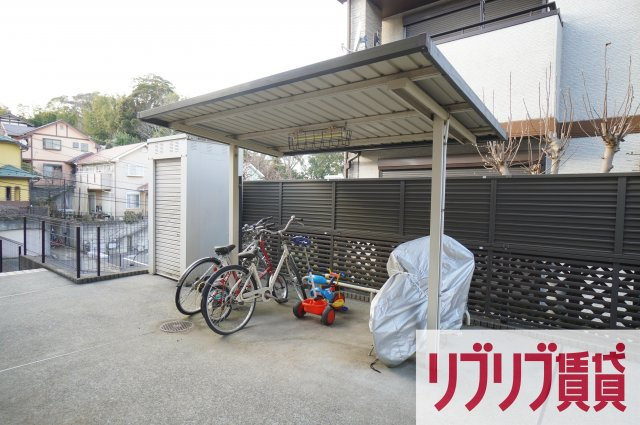 フェニックスFのその他共用部分