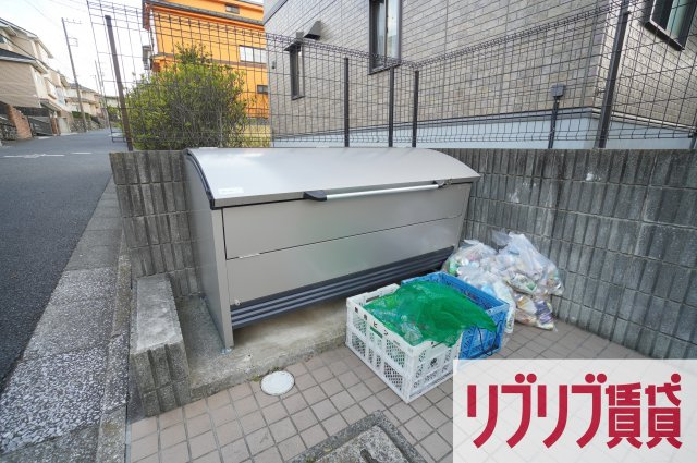 フェニックスFのその他共用部分