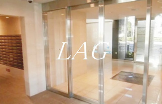 【エントランス】 | ブライズ品川南Le-lion | エントランスです。