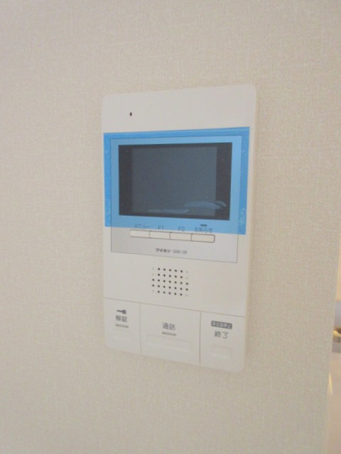Cielのセキュリティ|オートロック連動のＴＶモニターホン