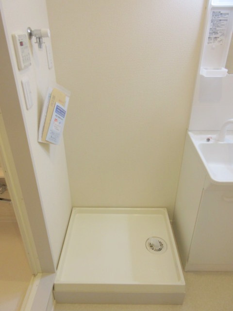 Cielの設備|室内洗濯機置場