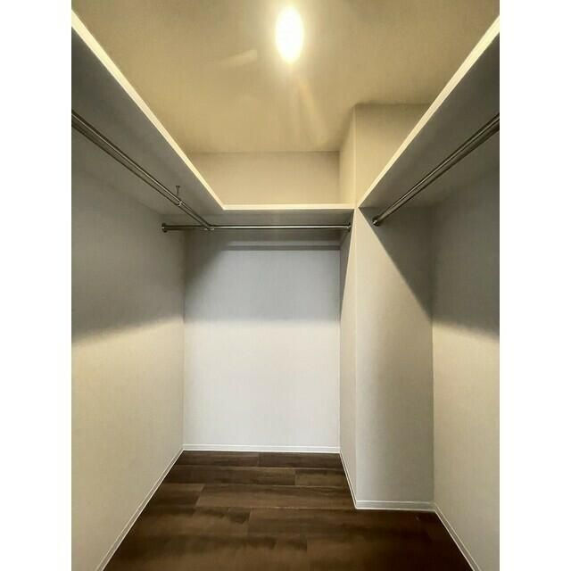 デュオメゾン池袋オヴェストの収納