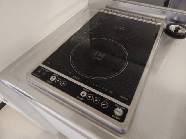 レオネクストルナルミエール越谷のキッチン